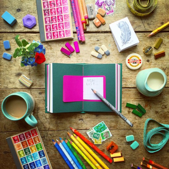 Philippa's Moving Image