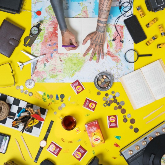 ROMO ENGLISH BREAKFAST