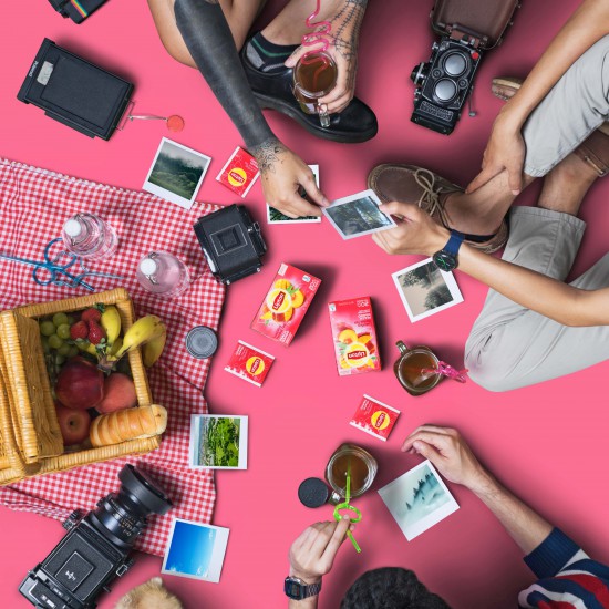 ROMO PEACH AND MANGO