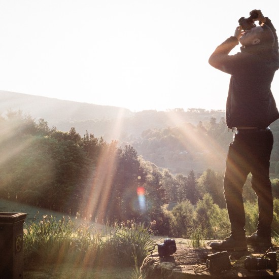 Dan Rubin - BTS by Matt Wash - The Macallan - Easter Elchies House - DSC09050