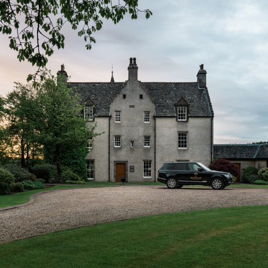 Dan Rubin - The Macallan - Easter Elchies House - DSC01126