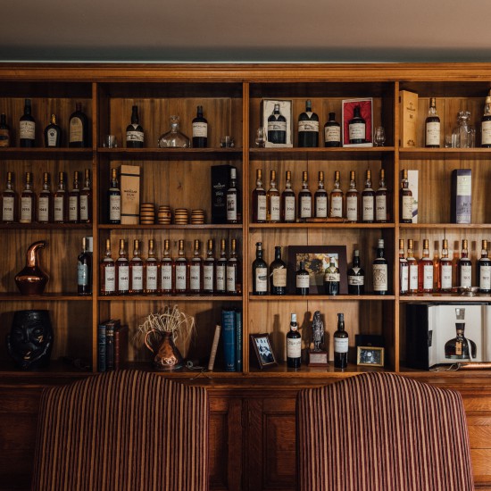 Dan Rubin - The Macallan - Easter Elchies House - DSC01531